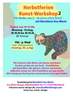 Ferienkurs HERBST 2